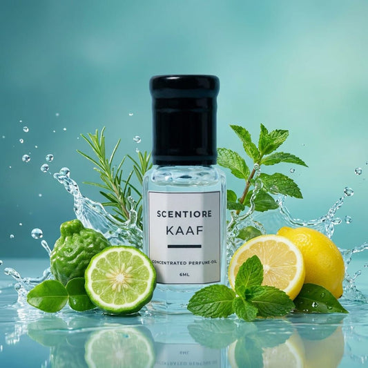 Kaaf Attar - Premium Fresh Perfume Oil