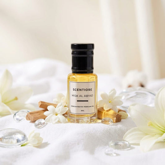 Misk Al Abyad - White Musk Attar