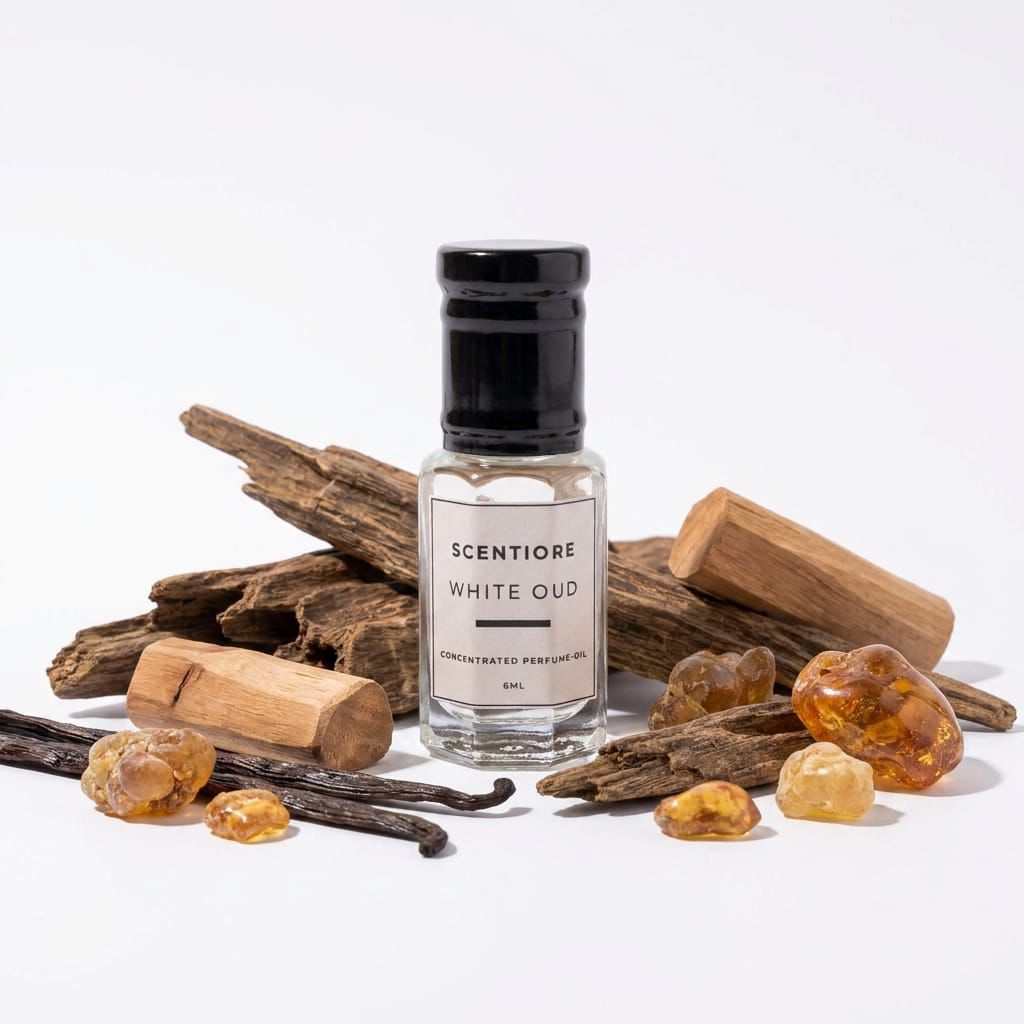 White Oud Collection